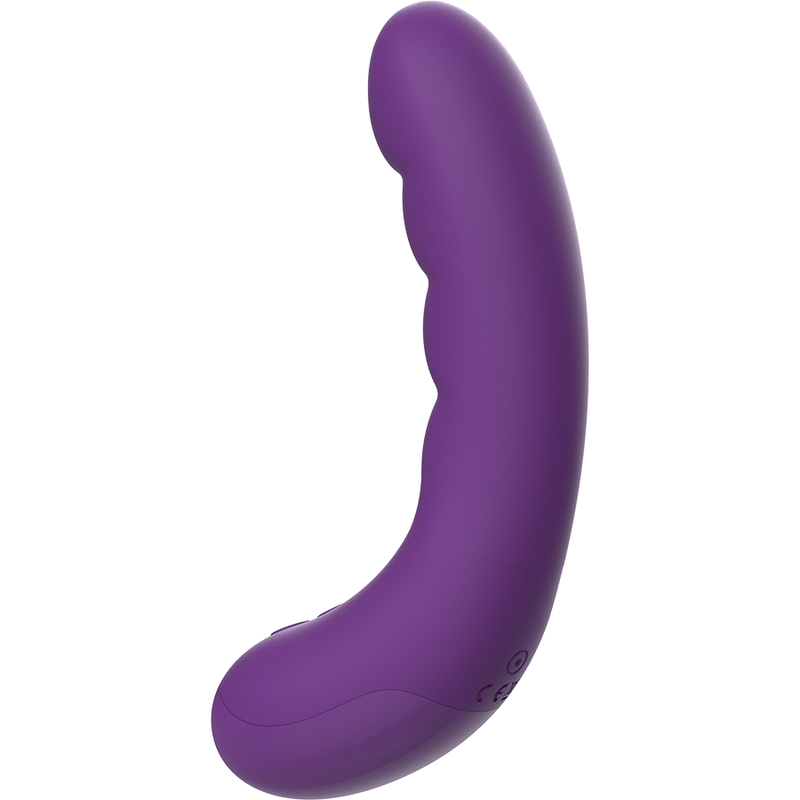 REWOLUTION REWOCURVY VIBRADOR FLEXIBLE RECARGABLE