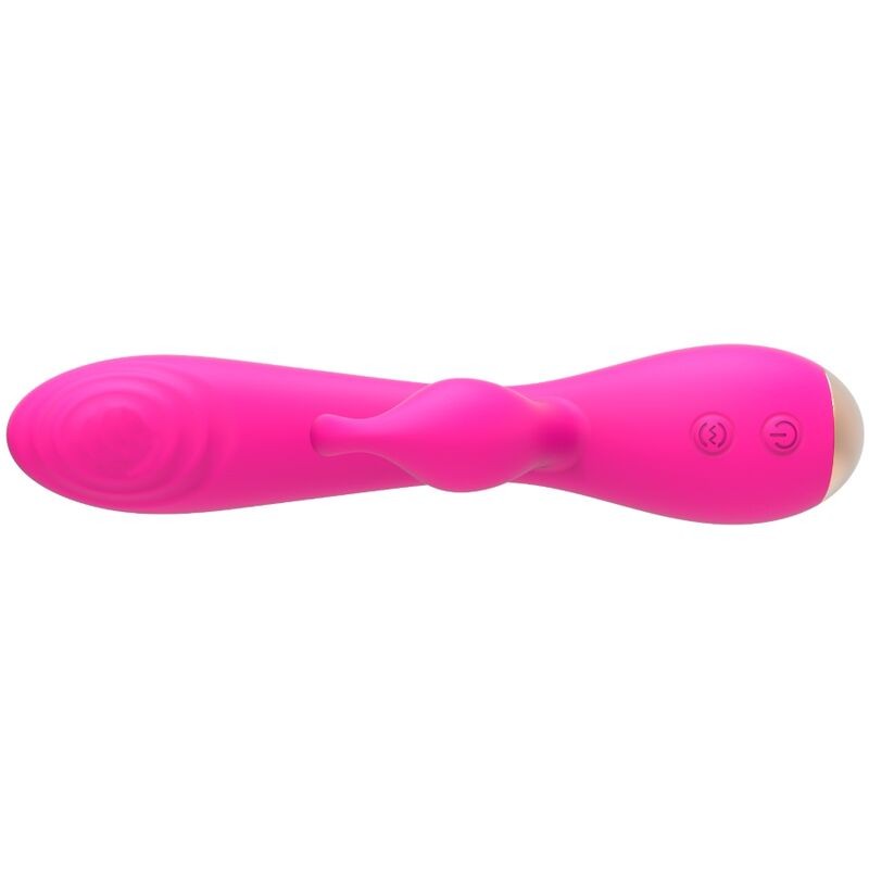 NALONE MAGIC STICK VIBRADOR RABBIT  - ROSA