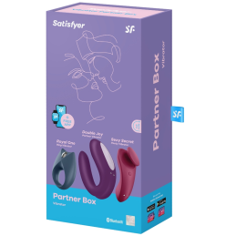 SATISFYER VIBRATOR