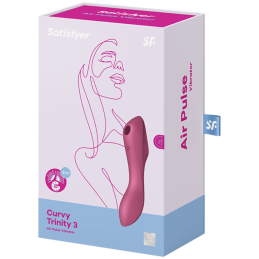 SATISFYER AIR PULSE