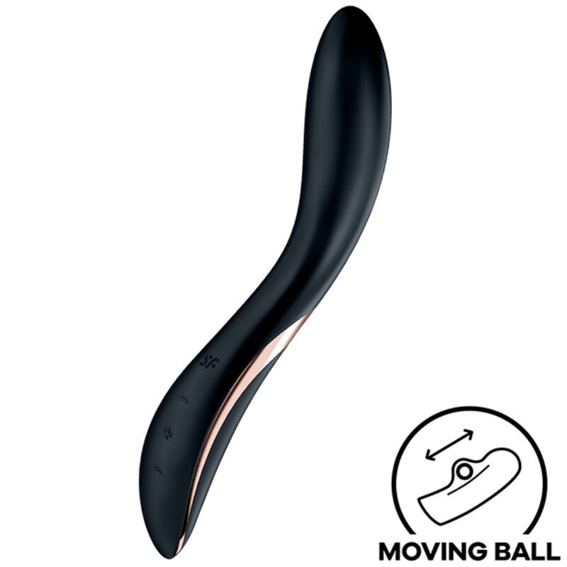 SATISFYER RRROLLING EXPLOSION VIBRADOR PUNTO G