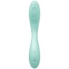 SATISFYER RRROLLING PLEASURE VIBRADOR PUNTO G - VERDE