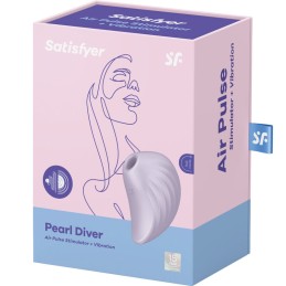 SATISFYER AIR PULSE