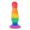 PRIDE - DILDO WAVE BANDERA LGBT 17 CM