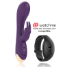 TREASURE HANSEL G-SPOT VIBRATOR COMPATIBLE CON WATCHME WIRELESS TECHNOLOGY