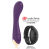 TREASURE BASTIAN RABBIT UP & DOWN, ROTATOR & VIBRATOR COMPATIBLE CON WATCHME WIRELESS TECHNOLOGY