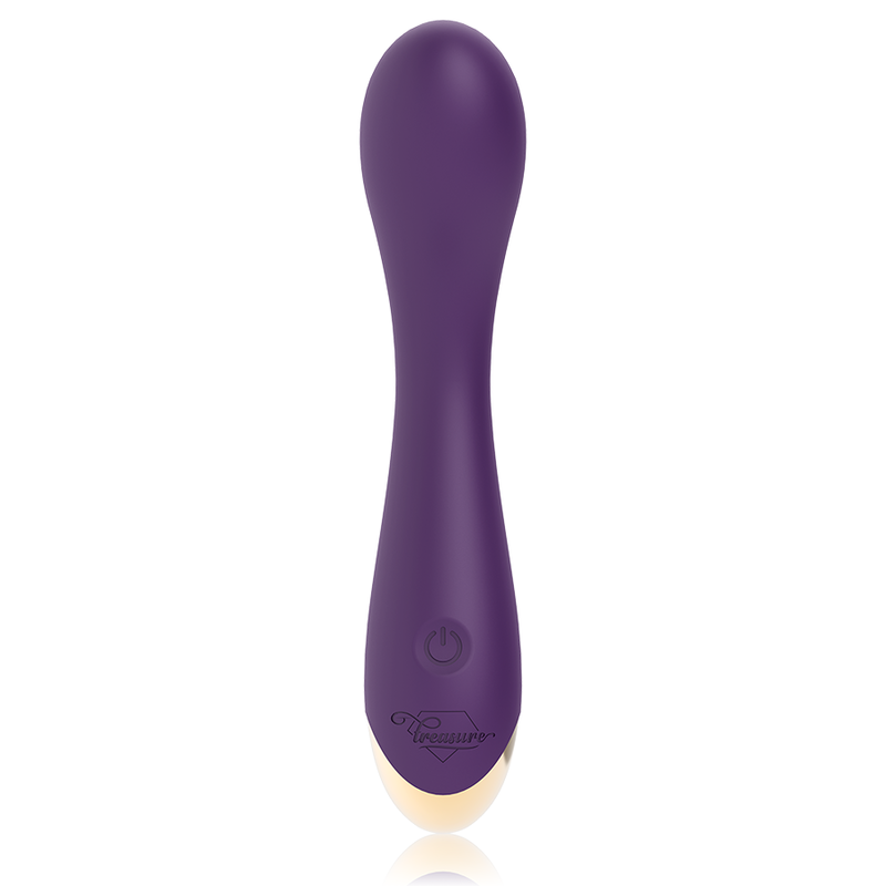 TREASURE HANSEL G-SPOT VIBRATOR COMPATIBLE CON WATCHME WIRELESS TECHNOLOGY