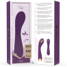 TREASURE HANSEL G-SPOT VIBRATOR COMPATIBLE CON WATCHME WIRELESS TECHNOLOGY