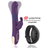 TREASURE HANSEL G-SPOT VIBRATOR COMPATIBLE CON WATCHME WIRELESS TECHNOLOGY