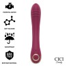 CICI BEAUTY PREMIUM SILICONE RABBIT VIBRATOR