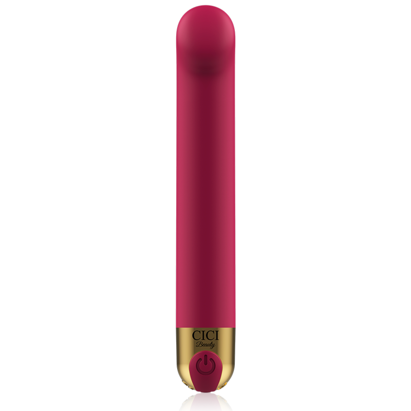 CICI BEAUTY PREMIUM SILICONE CLIT STIMULATOR