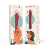 CICI BEAUTY PREMIUM SILICONE PUSH BULLET