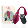 CICI BEAUTY PREMIUM SILICONE EGG VIBRATOR REMOTE CONTROL