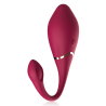 CICI BEAUTY PREMIUM SILICONE EGG VIBRATOR REMOTE CONTROL