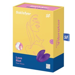 SATISFYER VIBRATOR