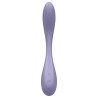 SATISFYER G-SPOT FLEX 5 MULTI VIBRADOR - LILA