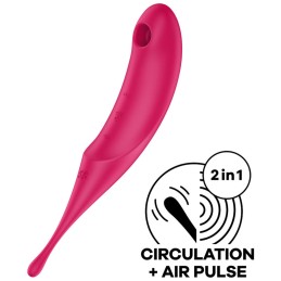 SATISFYER AIR PULSE