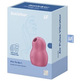 SATISFYER AIR PULSE