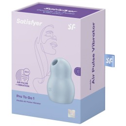 SATISFYER AIR PULSE