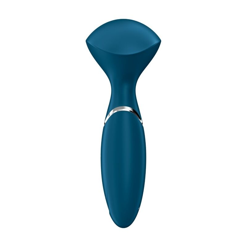 SATISFYER MINI WOND-ER - AZUL