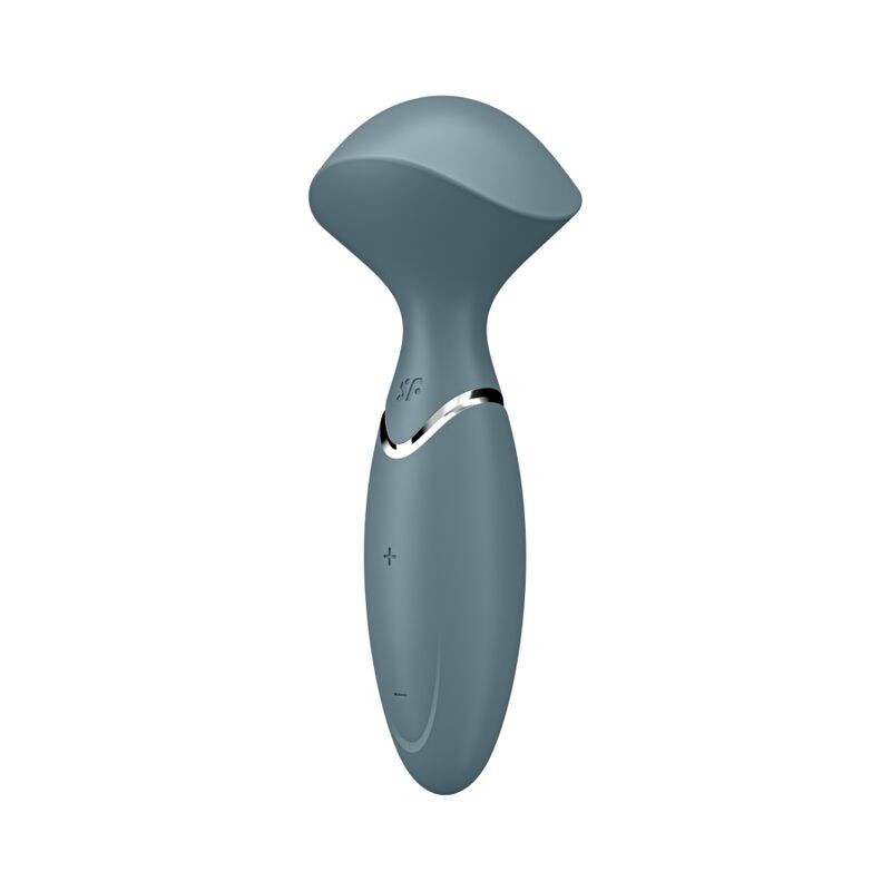 SATISFYER MINI WOND-ER - GRIS