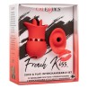 CALIFORNIA EXOTICS FRENCH KISS SUCK & PLAY SET