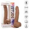 CALIFORNIA EXOTICS SILICONE STUDS 20,32 CM SKIN