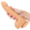 CALIFORNIA EXOTICS SILICONE STUDS 20,32 CM SKIN