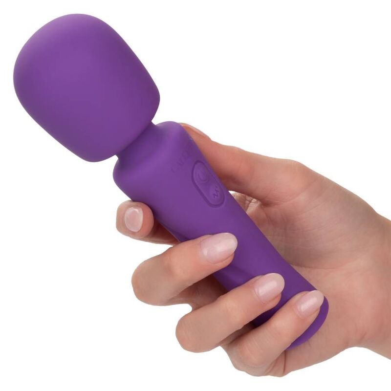 CALIFORNIA EXOTICS STELLA MASSAGER VIOLETA