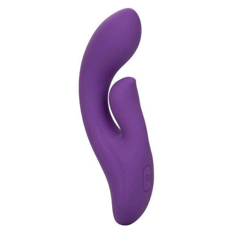 CALIFORNIA EXOTICS STELLA DUAL PLEASER VIOLETA