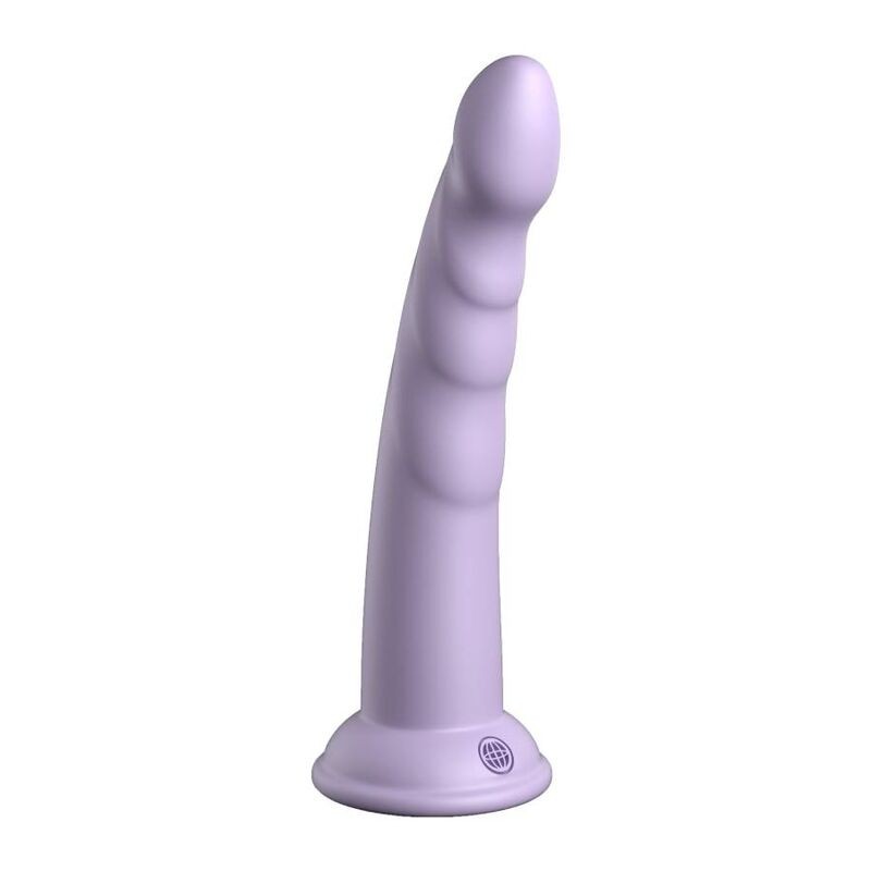 PIPEDREAMS SLIM SEVEN 17,78 CM VIOLETA