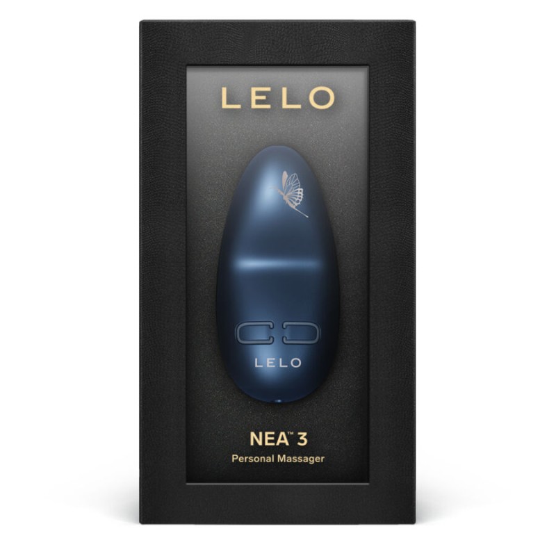 LELO NEA 3 MASAJEADOR PERSONAL - AZUL