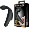 PRETTY LOVE - MURRAY VIBRADOR Y SUCCIONADOR DE CLITORIS NEGRO