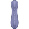 SATISFYER PRO 2 GENERACIÓN 3 LIQUID AIR TECHNOLOGY - LILA