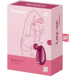 SATISFYER VIBRATOR