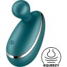 SATISFYER - AIR PUMP BOOTY 2 GRIS OSCURO