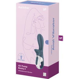 SATISFYER VIBRATOR