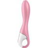 SATISFYER - AIR PUMP VIBRATOR 2 ROSA ANTIGUO