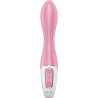 SATISFYER - AIR PUMP VIBRATOR 2 ROSA ANTIGUO