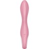 SATISFYER - AIR PUMP VIBRATOR 2 ROSA ANTIGUO