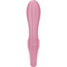 SATISFYER - AIR PUMP BUNNY 2 ROSA ANTIGUO