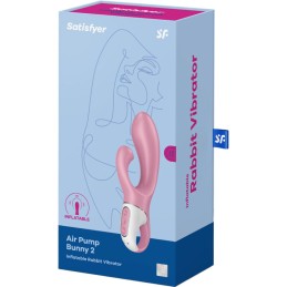 SATISFYER VIBRATOR