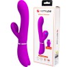 BAILE - BARBARA VIBRADOR REALISTICO 20 CM