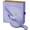 GVIBE - GENTLEY G-SPOT VIBE AZUL CARIBE