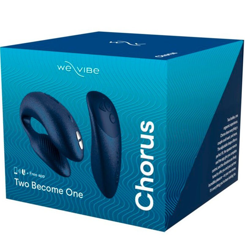 WE-VIBE - CHORUS COSMIC AZUL