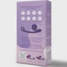 SNAIL VIBE CURVE VIBRADOR MORADO