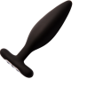 JE JOUE - EGON PLUG ANAL VIBRADOR NEGRO