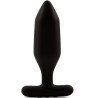 JE JOUE - EGON PLUG ANAL VIBRADOR NEGRO