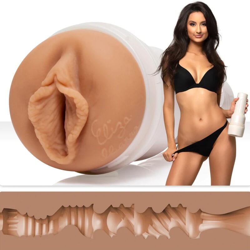 FLESHLIGHT GIRLS ELIZA IBARRA VAGINA