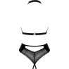 OBSESSIVE - NORIDES CROTCHLESS TEDDY XL/XXL